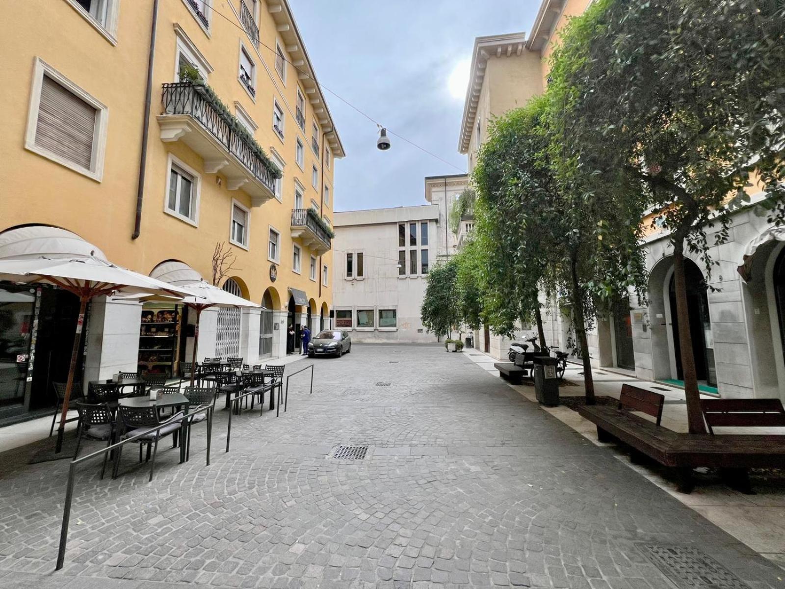 Frame Of Verona Apartments Exterior foto
