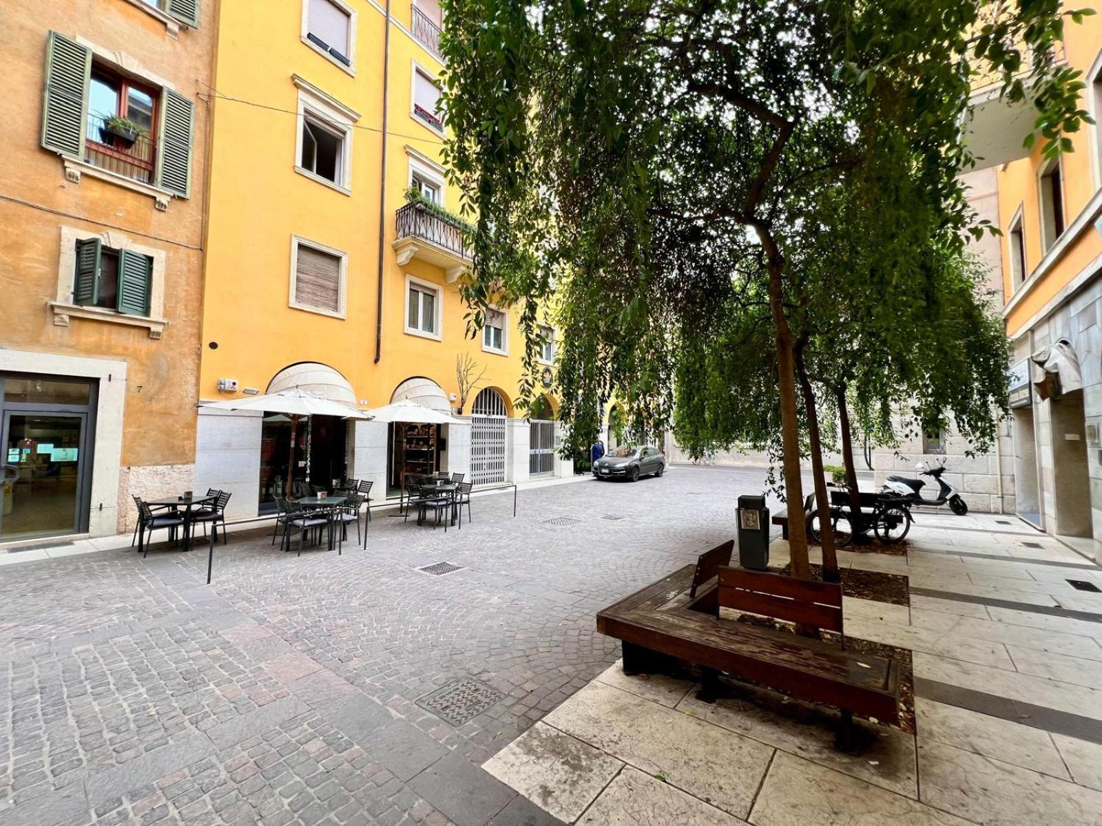 Frame Of Verona Apartments Exterior foto